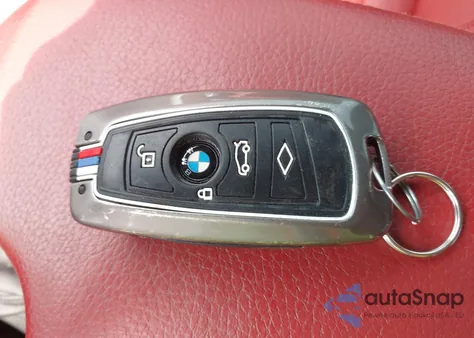 2016 BMW 435I xDrive из США, поврежденный, VIN WBA3R5C58GK373564